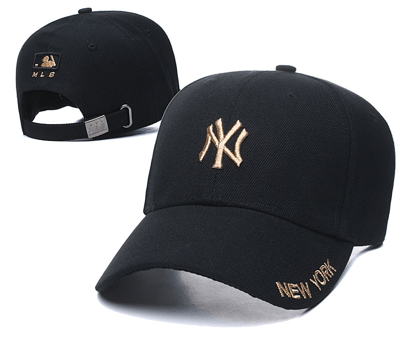 2020 MLB New York Yankees 04 hat